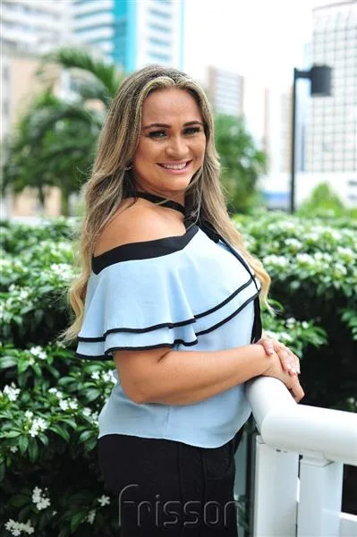 Drika Fernandes