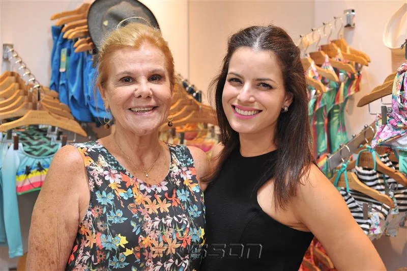 Lana e Raquel Petrone