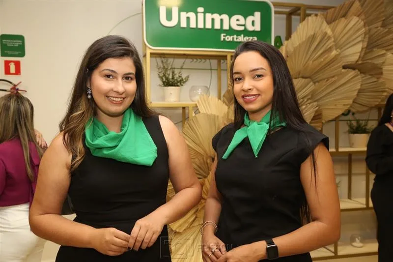 Amanda Marques e Bruna Christina