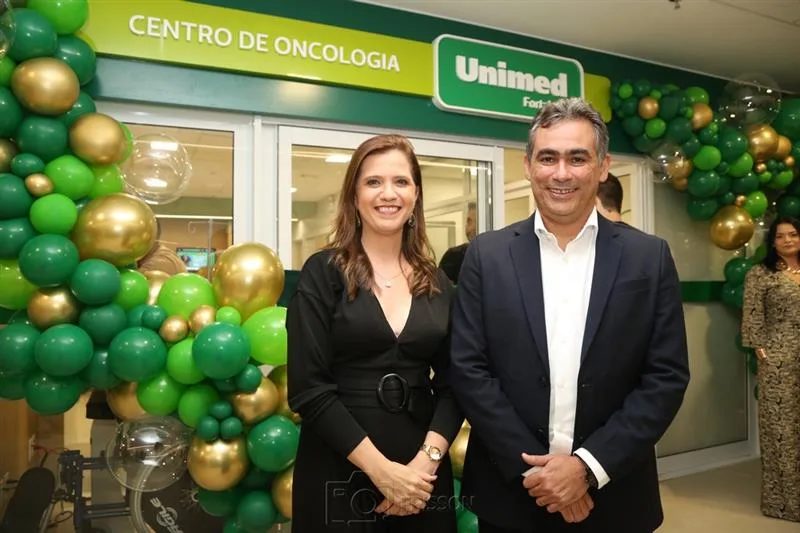 Beatriz Pitombeira e Marcos Aragão