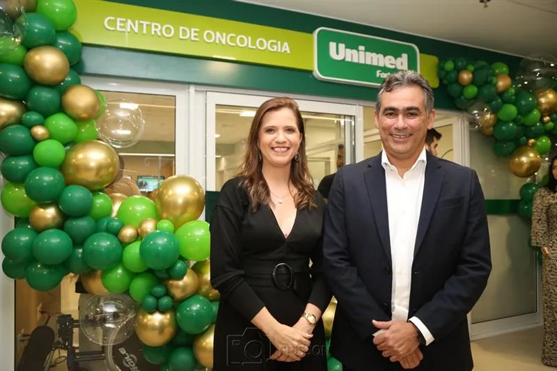 Beatriz Pitombeira e Marcos Aragão