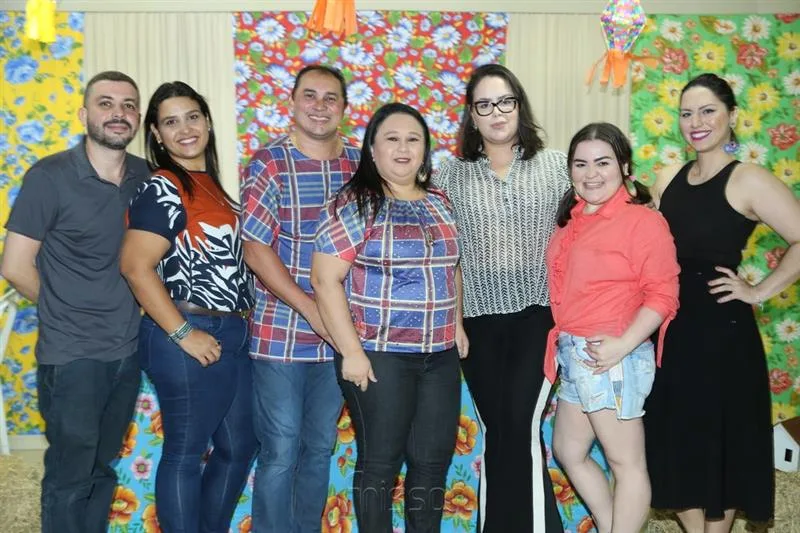 Aniversário Dom Léo