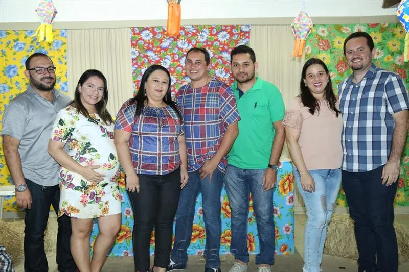 Aniversário Dom Léo