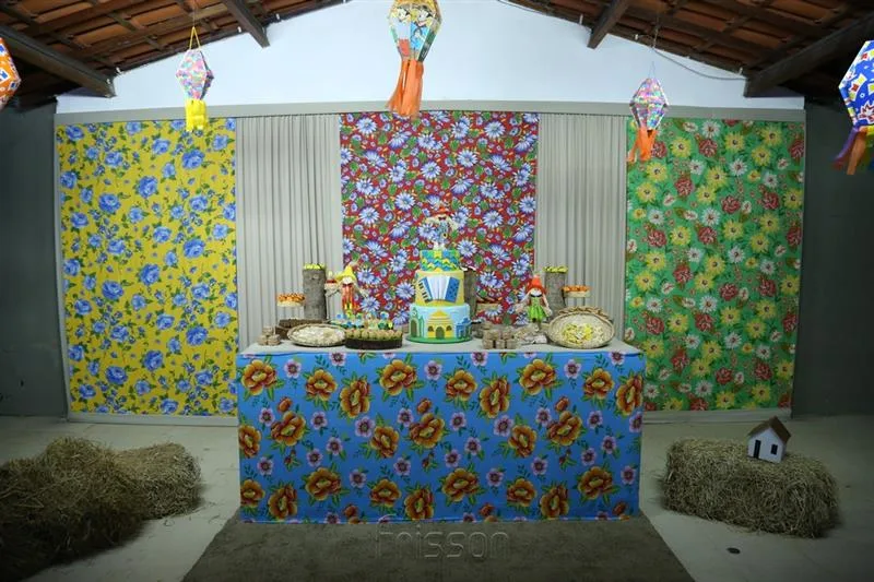 Decoração