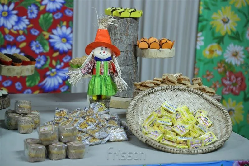 Decoração