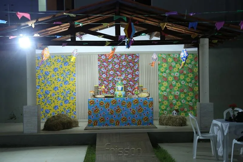 Decoração