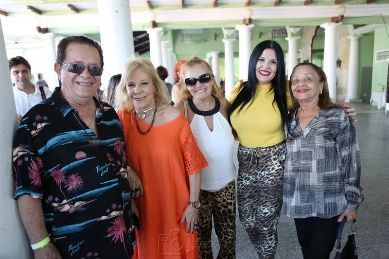 Aniversário Salete Araújo