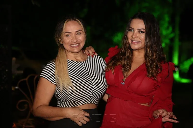 Drika e Marcia Felipe