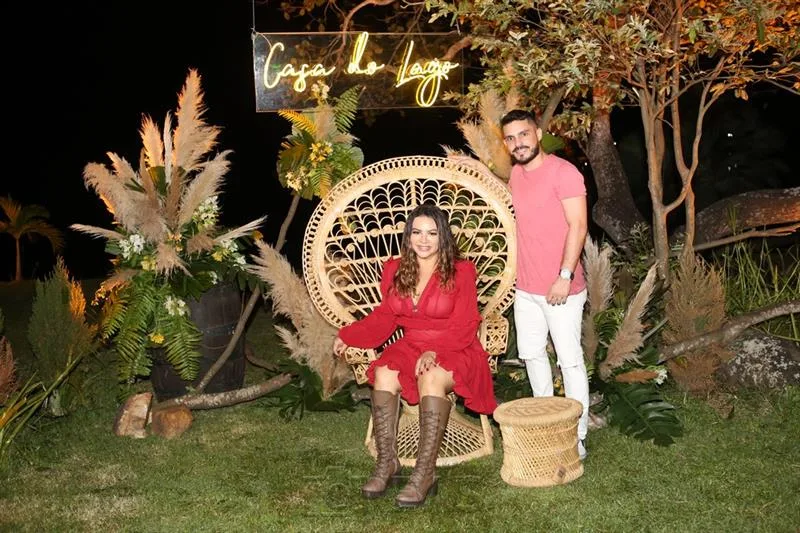 Aniversario Marcia Felipe e Rod Bala