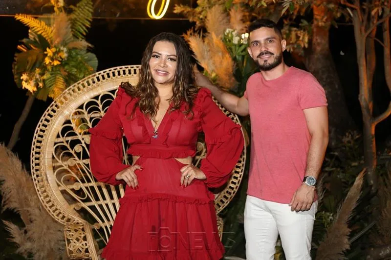 Aniversario Marcia Felipe e Rod Bala
