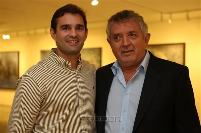 Abelardo Rocha e Roosevelt