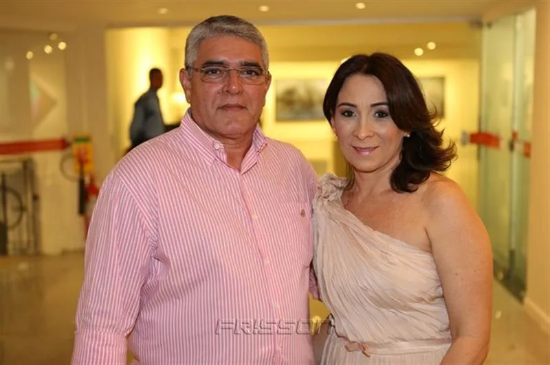 Adones e Solange Oliveira