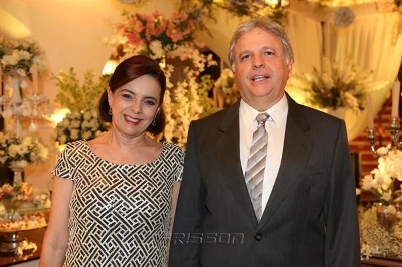 Alice e Antônio Queiros