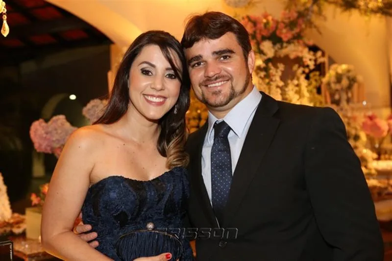Aline Moreira e Henrique Hertes
