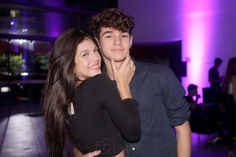 Bia Guerra e Vitor Filho