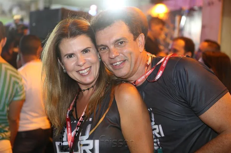 Alexandra e Fred Pinto