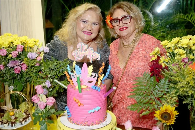Beth Pessoa e Vera Costa
