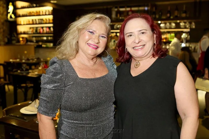 Beth Pessoa e Marileda Timbó