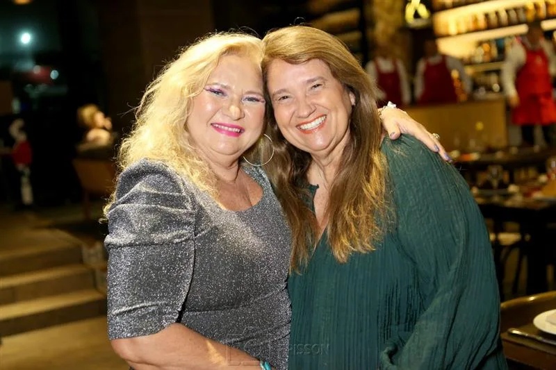 Beth Pessoa e Safira Moreira