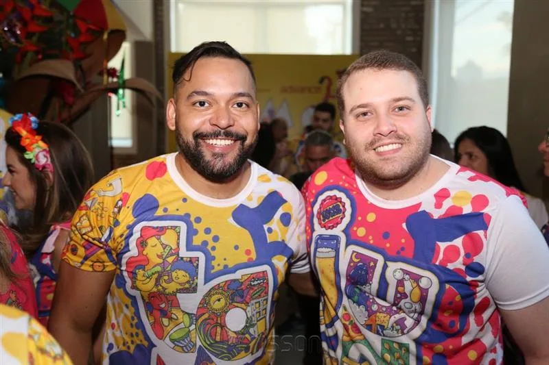 Abel Serdeira e Felipe Caizar