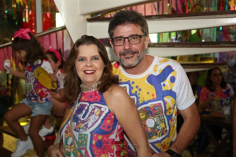Andrea Prudente e Barros Neto
