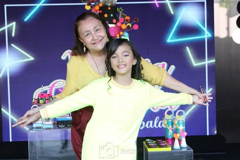 Cândida Oliveira e Maria Fernanda Almeida