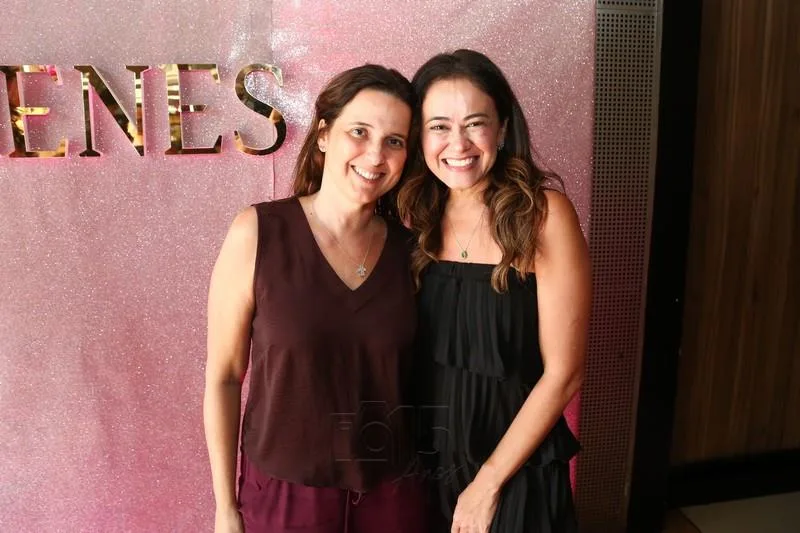 Bia Bezerra e Viviane Rocha