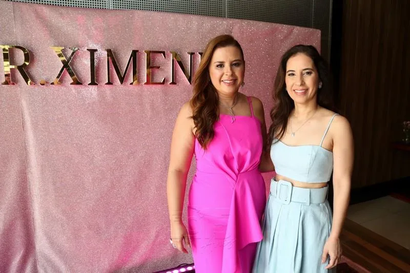 Camila e Carol Ximenes