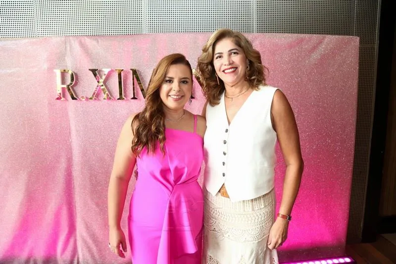 Camila Ximenes e Ana Patrícia Xerez