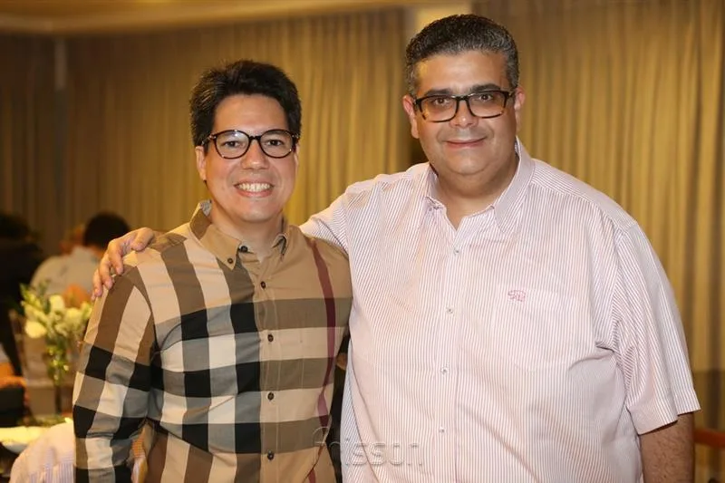 Andrei Aguiar e Ademar Bezerra Jr.