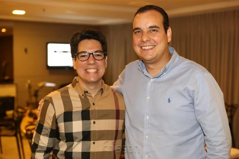 Andrei Aguiar e Jesse Fontelles