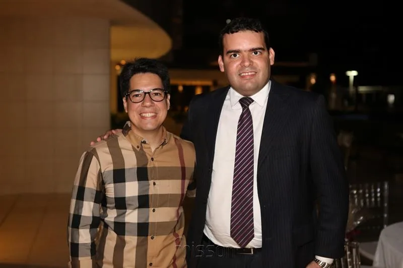 Andrei Aguiar e Rafael Castelo Branco