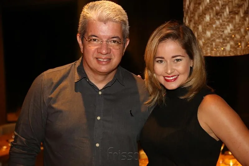 Heitor Viana e Kélvia Ribeiro