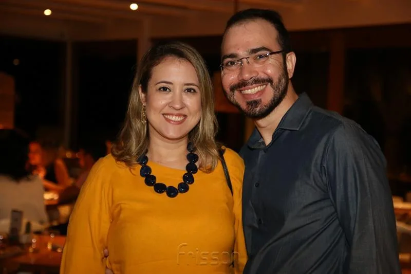 Izakeline Ribeiro e Italo Borges