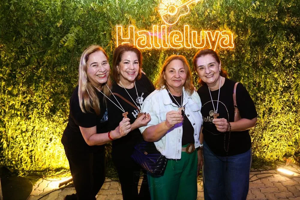 Festival Halleluya Quinta Feira