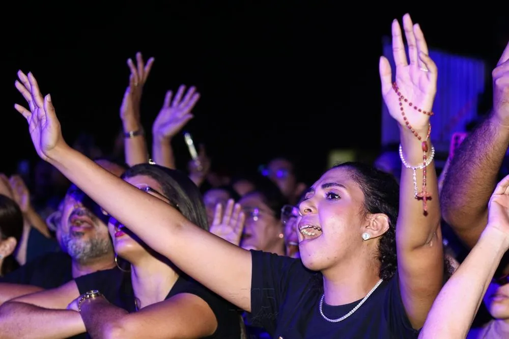 Festival Halleluya Quinta Feira