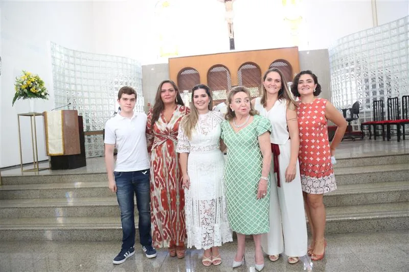 80 Anos de Wilma Patricio