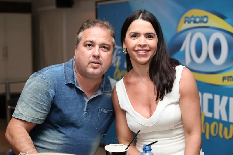 Angelo Roncali e Ana Carolina Porto