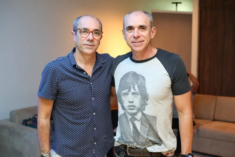 Beto e Douglas Santos