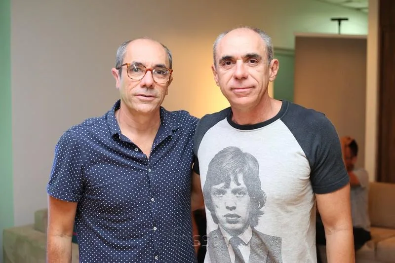 Beto e Douglas Santos