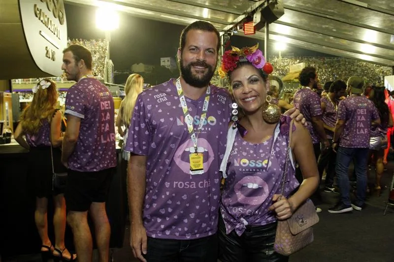 Nosso Camarote domingo