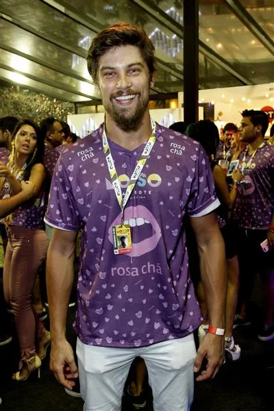 Nosso Camarote domingo