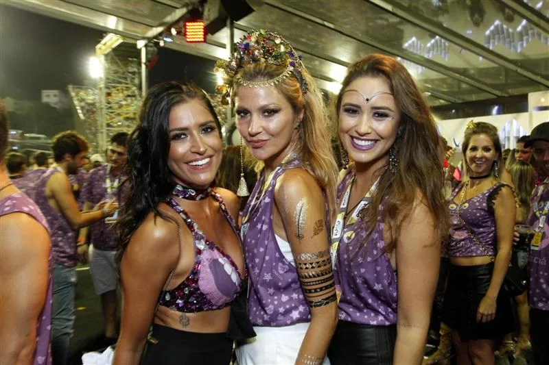 Nosso Camarote domingo