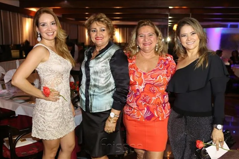 Ana Cristina Lima, Vera Costa, Beth Pessoa e Ana Raquel Cardoso
