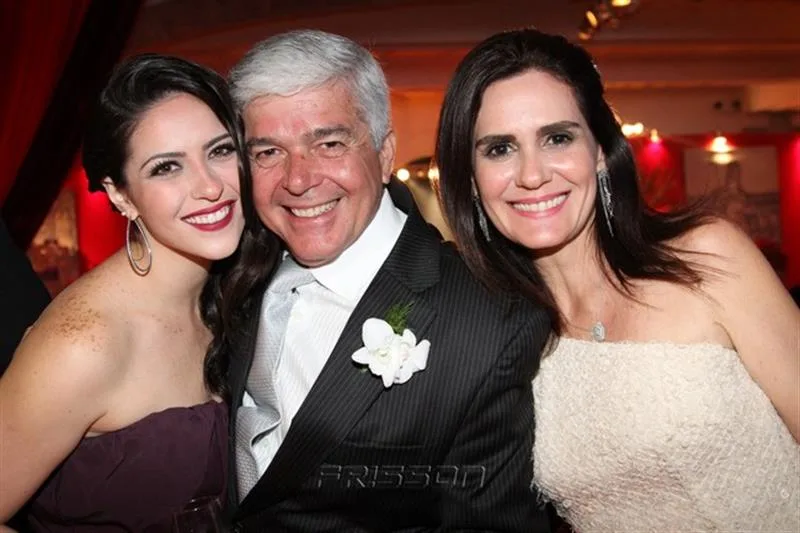 Amanda Lia, Garcez e Conceição