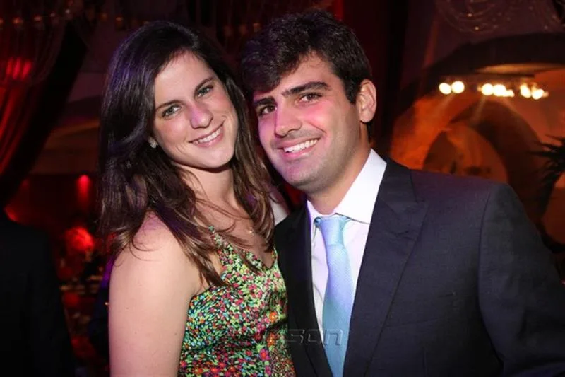 Beatriz Barata Feitosa e Francisco Feitosa Filho