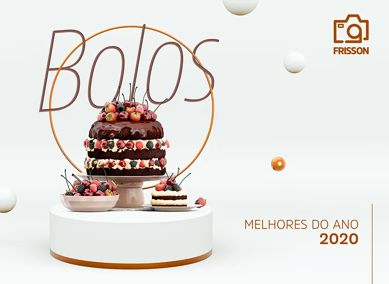 Melhores Bolos 2020