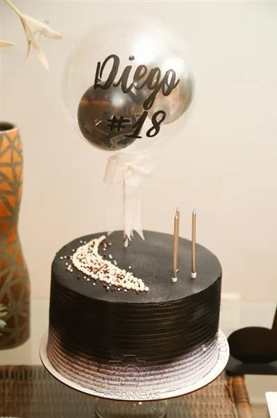 18 anos Diego Facó