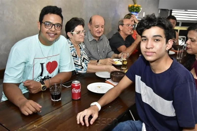 Braian Durtevil e Rogério Lima Filho