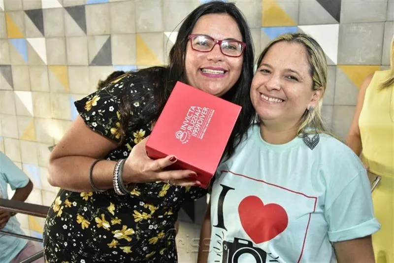 Camila Lima e Jocilene Jinkings